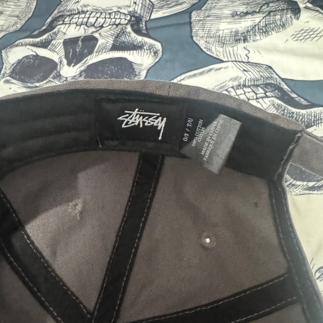 스투시 볼캡 상품이미지3