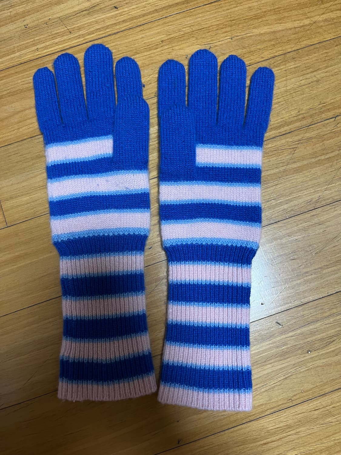 마르니 유니클로 장갑 상품이미지2