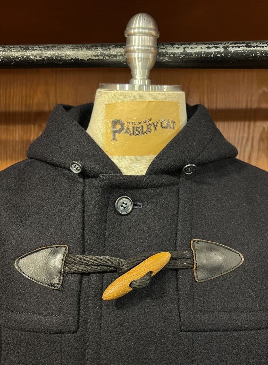 반자켓 더플 코트 상품이미지3