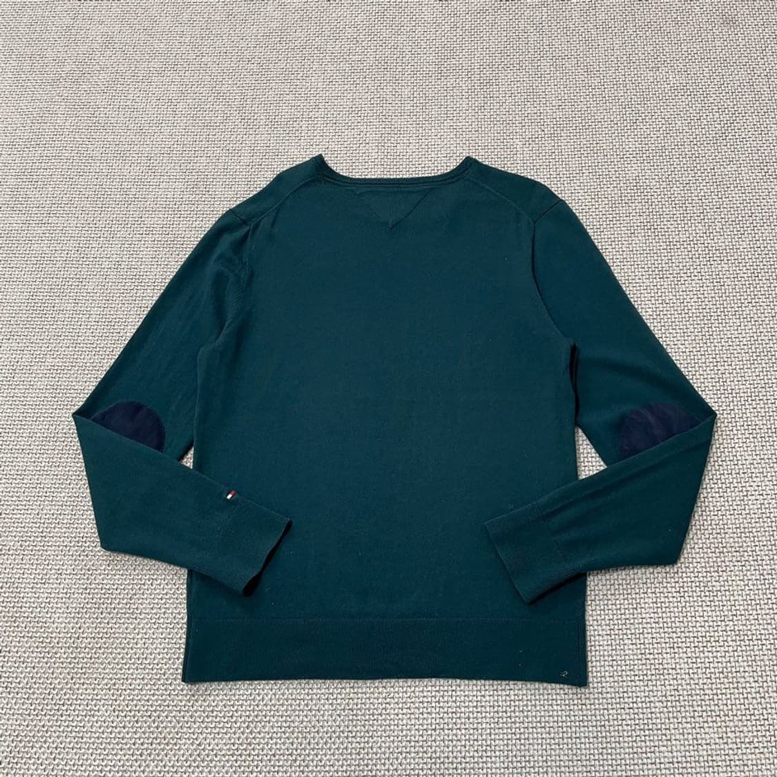 타미힐피거 라운드 니트 6574 상품이미지3