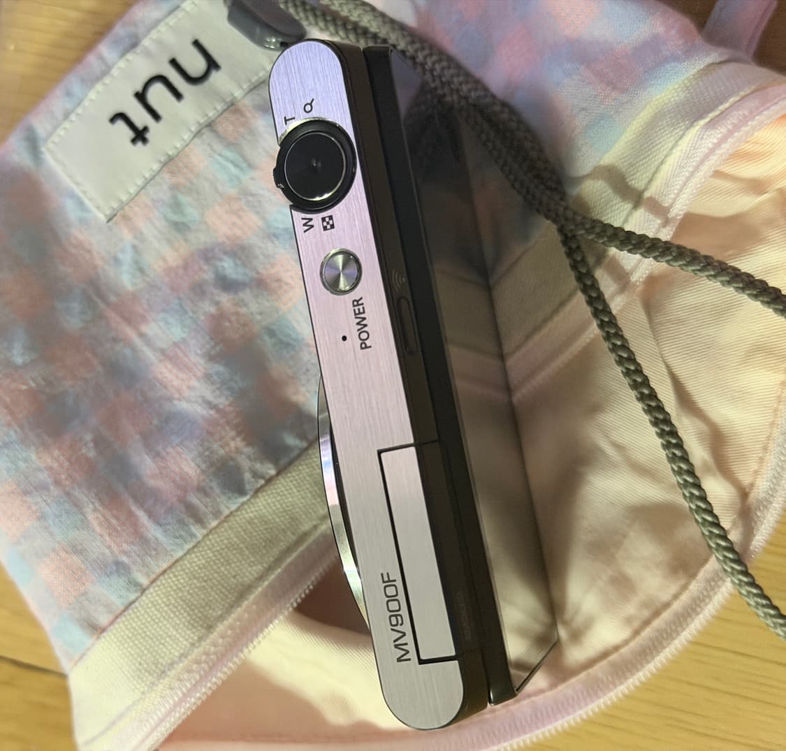 삼성 마이팝 mv900f 새상품급  상품이미지3