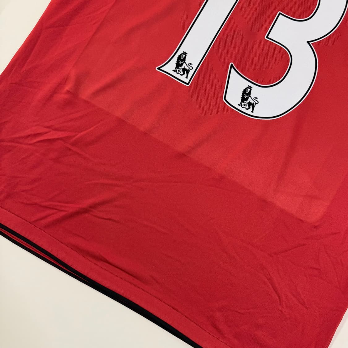 10-11 맨유 홈 박지성 긴팔 유니폼 상품이미지3