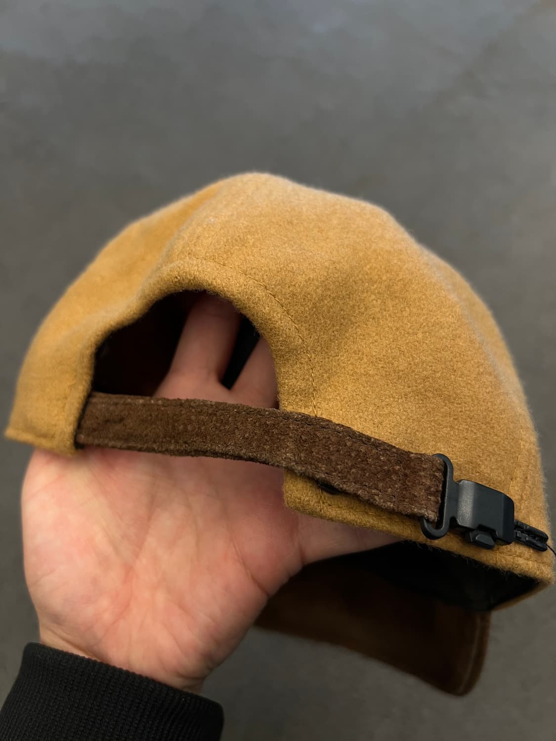 푸마 올드스쿨 캡 처분  상품이미지2