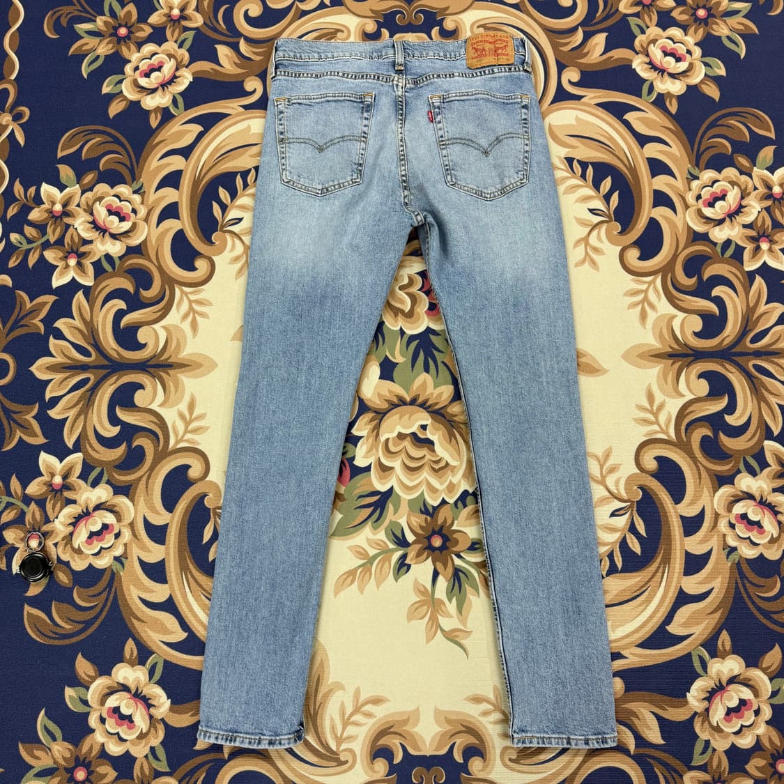 (32)리바이스 Levis 510 데미지 데님팬츠 상품이미지5