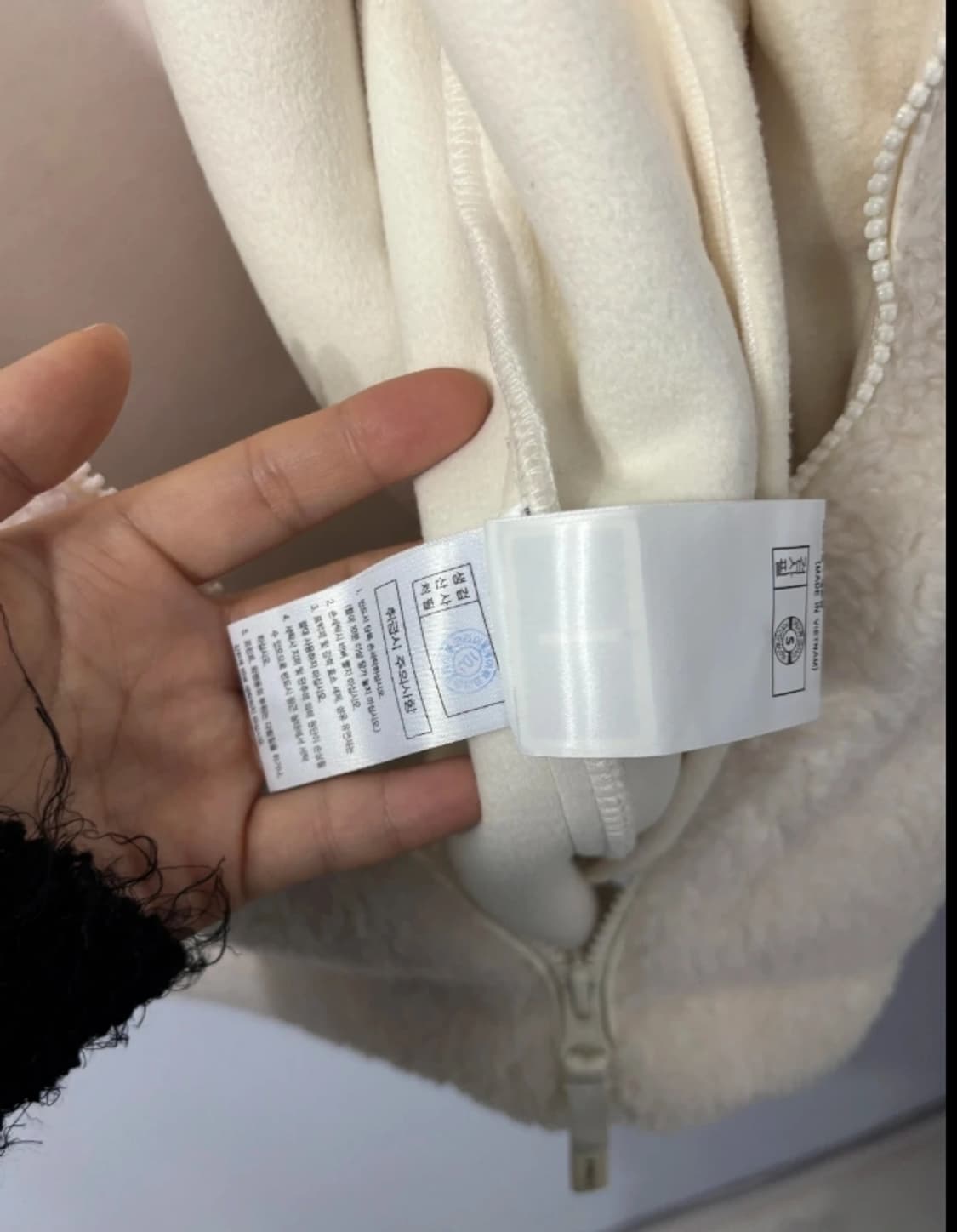 케이투 K2 플라이워크 후리스 후드집업 100 상품이미지10