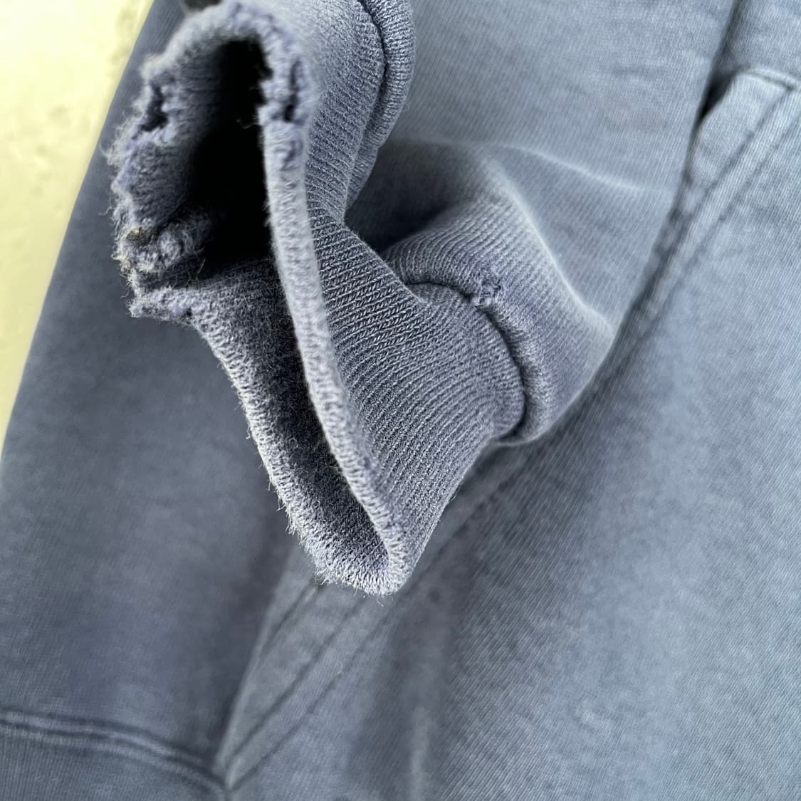 빈티지 아디다스 adidas 빅자수로고 후드 네이비 상품이미지7