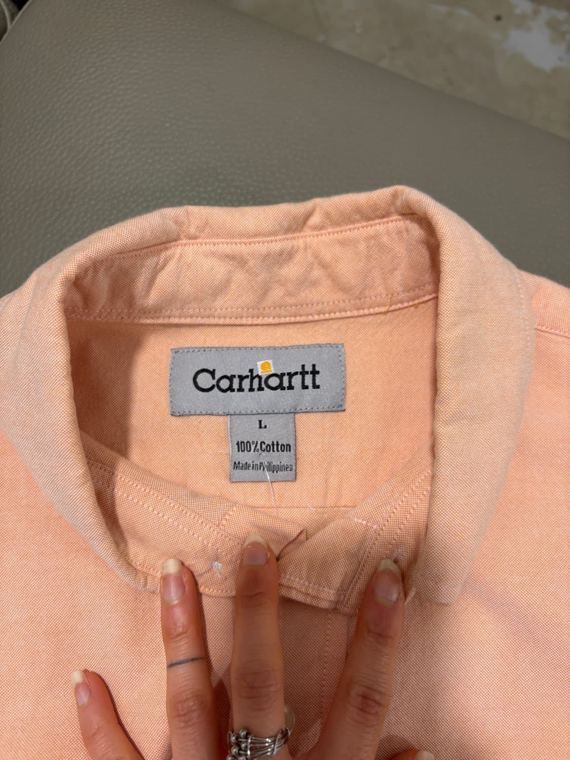 칼하트 셔츠 상품이미지6