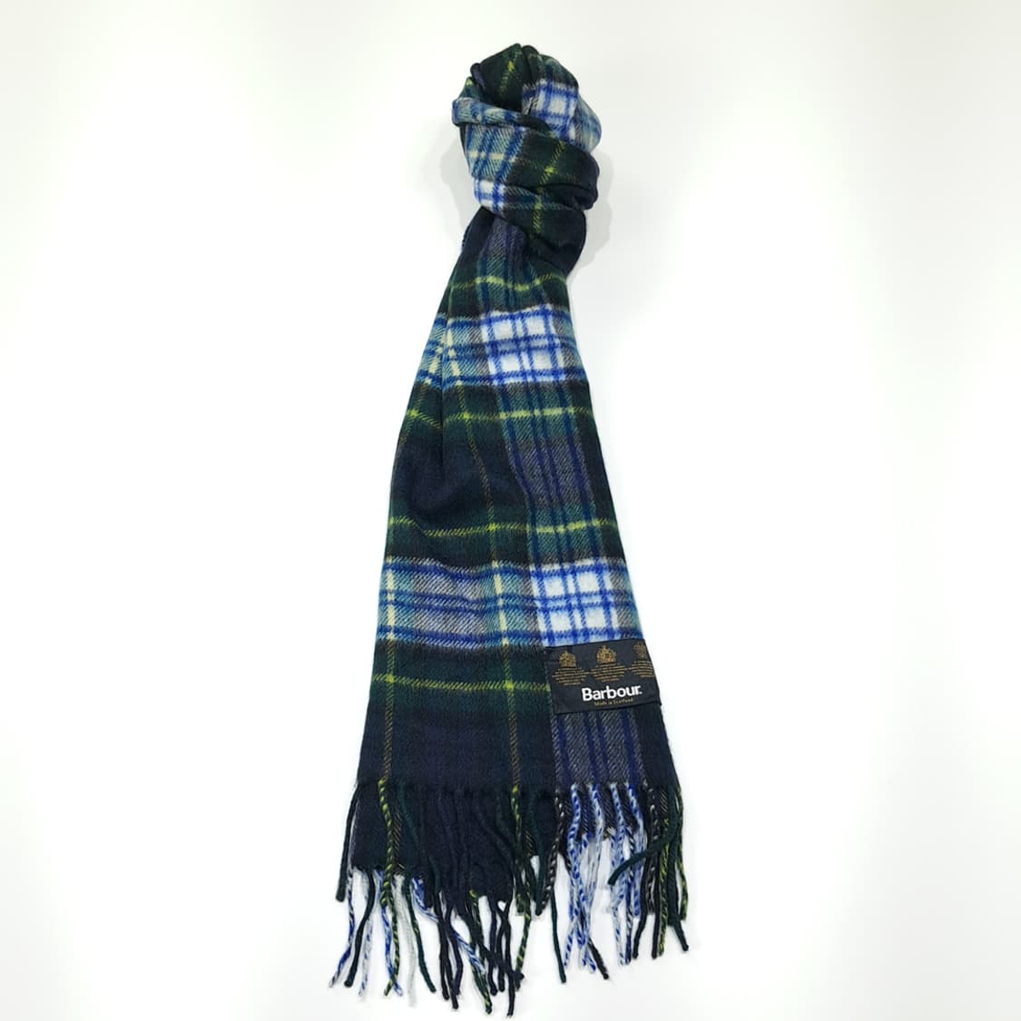 MX412 [Made in Scotland] 바버 트리플 로열 워런트  상품이미지3