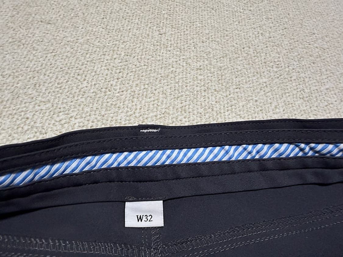 풋조이 골프바지 남성용 32인치 상품이미지5