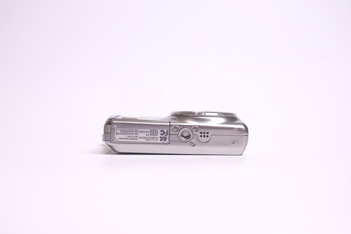 후지필름 파인픽스 F70 EXR 실버 박스셋 (이체 시 할인) 상품이미지6