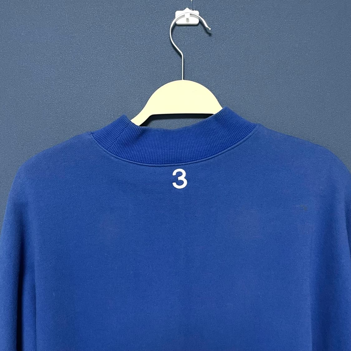 Ader Error Blue Sweatshirt 상품이미지5
