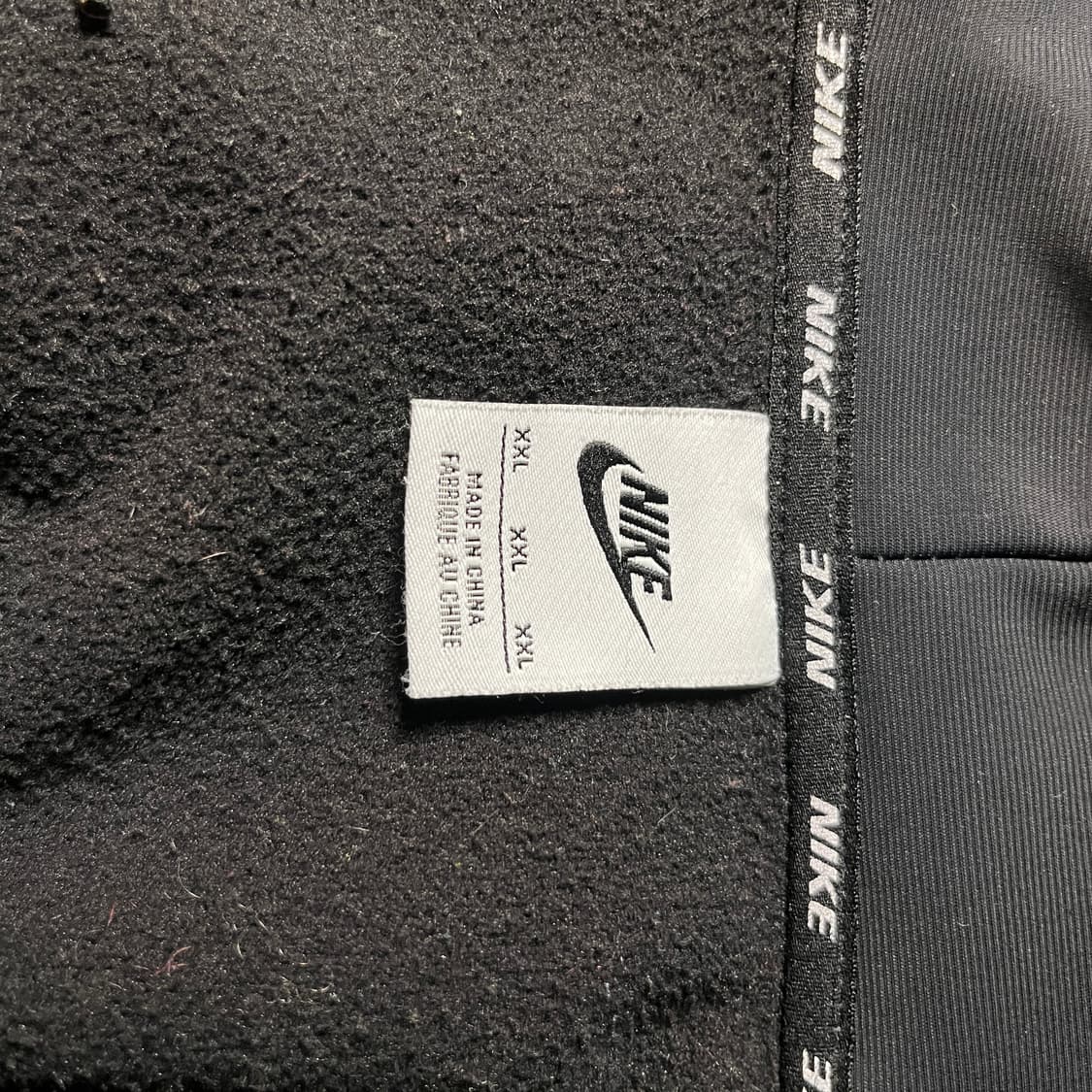 나이키 폴리 후드집업 상품이미지5