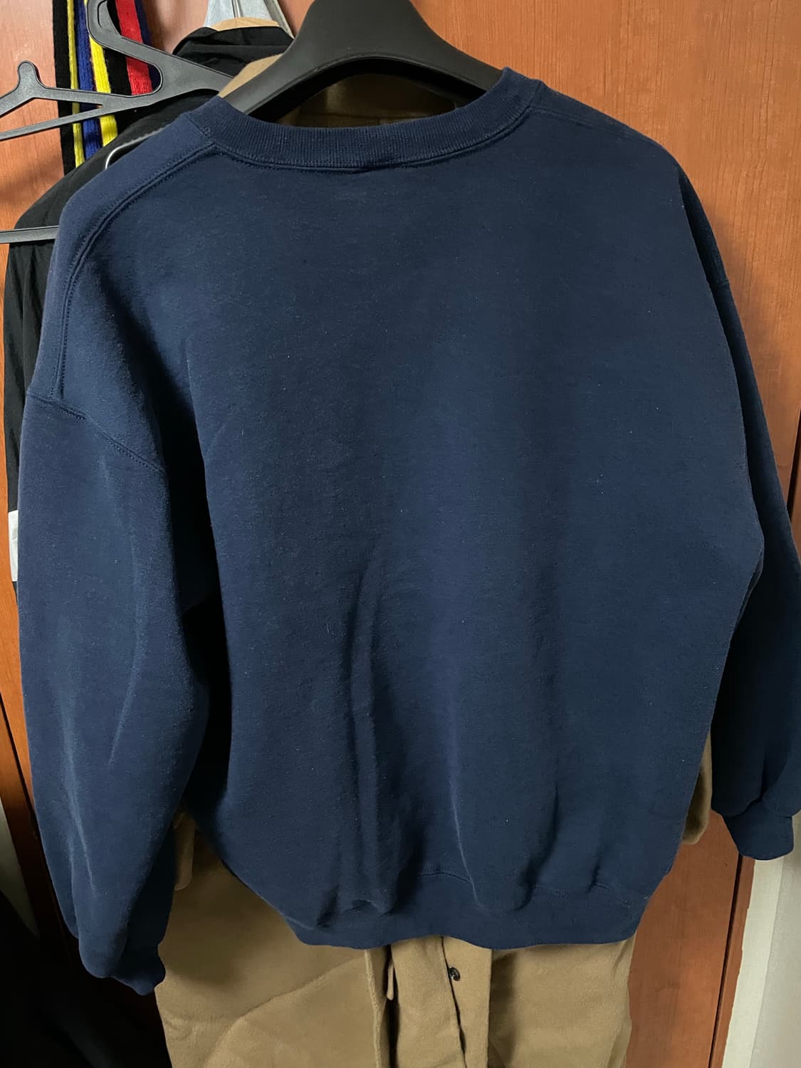 [xxl] 러셀 90s 맨투맨 스웻  상품이미지2