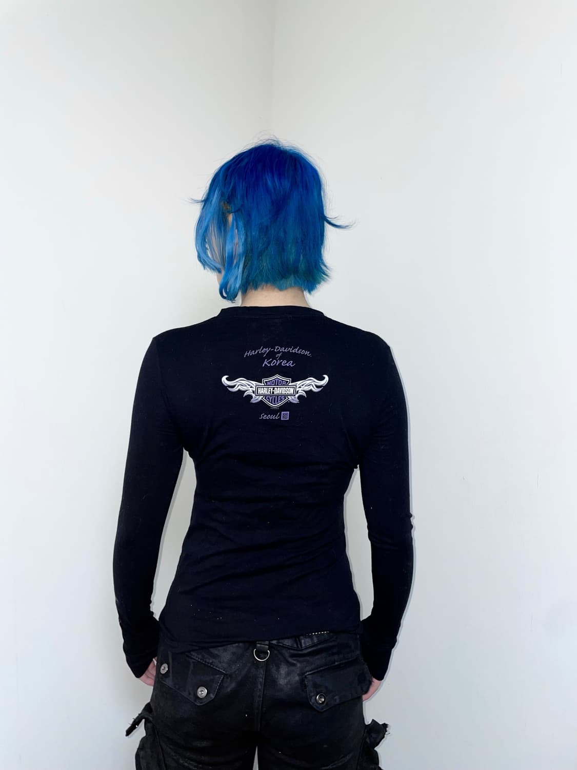 Harley Division sleeve 상품이미지2