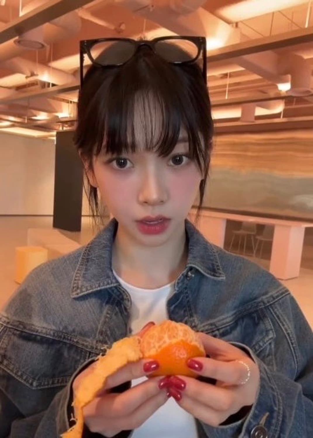 (정품) 젠틀몬스터 안경 다디오01 DADIO 젠몬 카리나 제니 상품이미지4