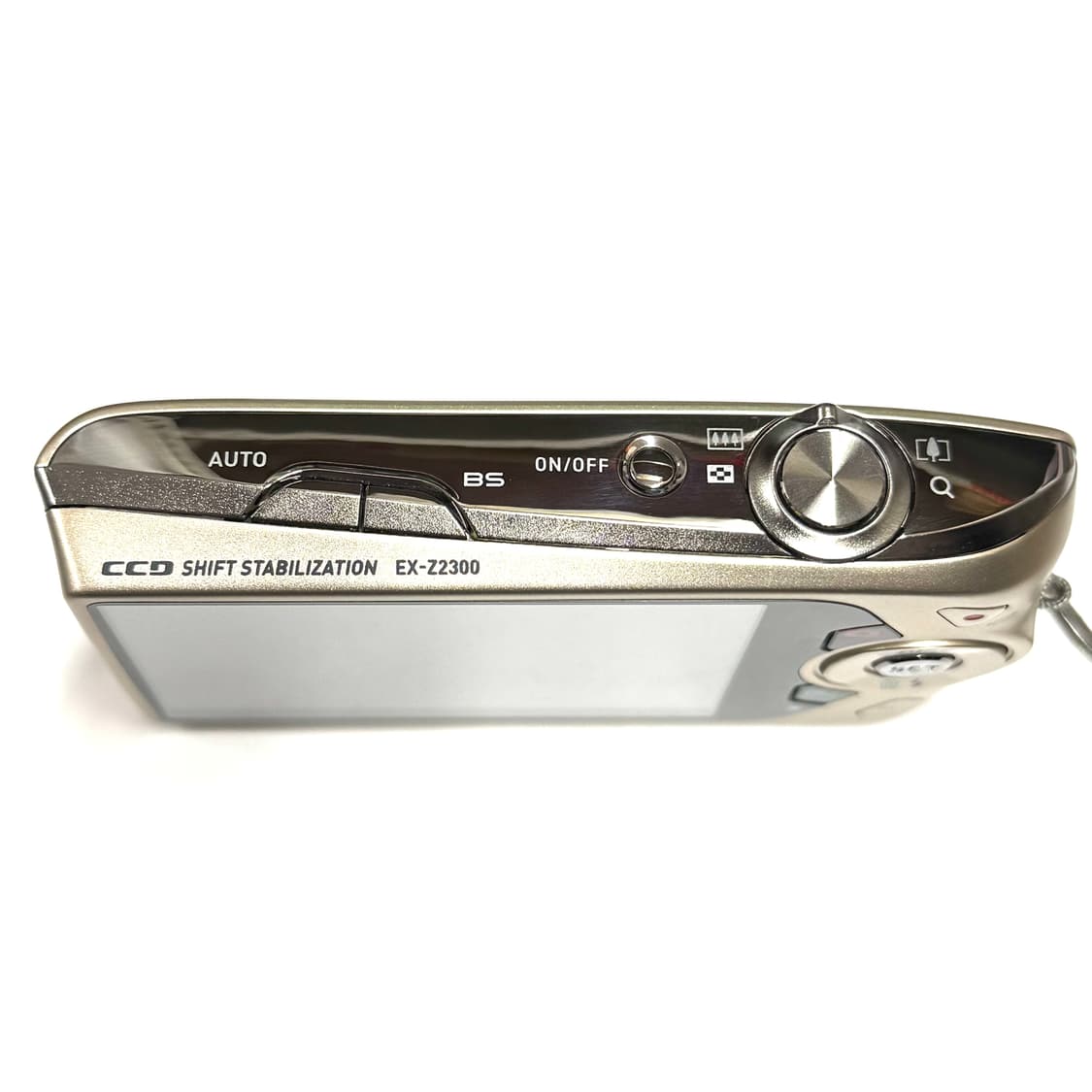 풀박스 민트급/ 카시오 엑슬림 z2300 아일릿 모카 로제 디카 상품이미지6