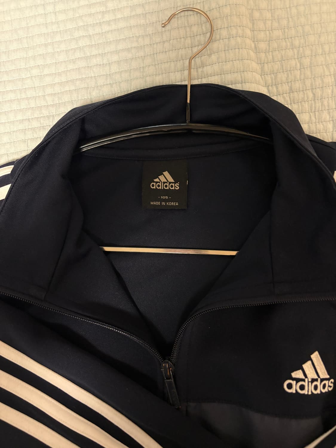 아디다스 져지 네이비 105 상품이미지6