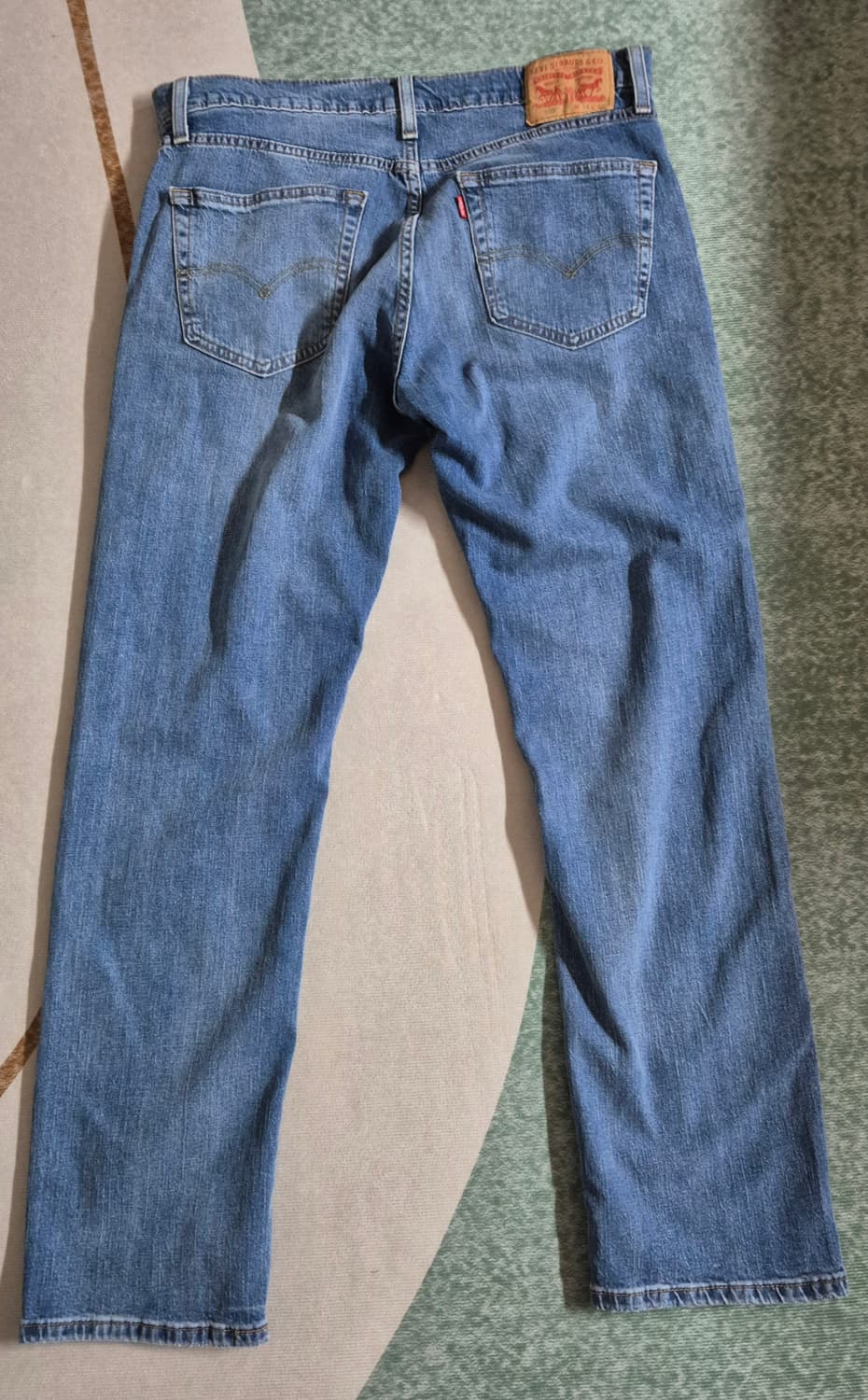 리바이스 릴렉스드 스트레이트 559 34×32 상품이미지5