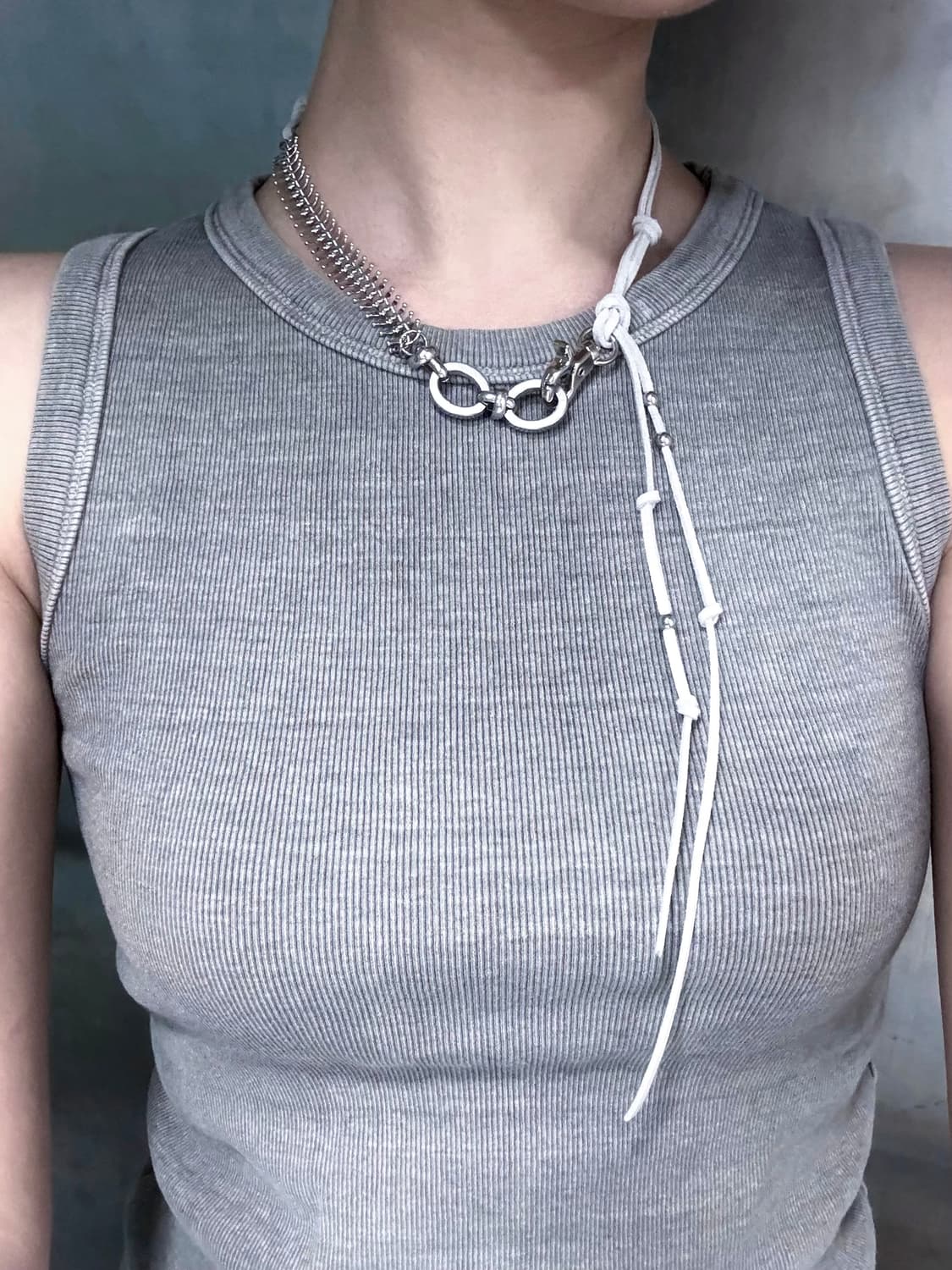 Tail Necklace 상품이미지2