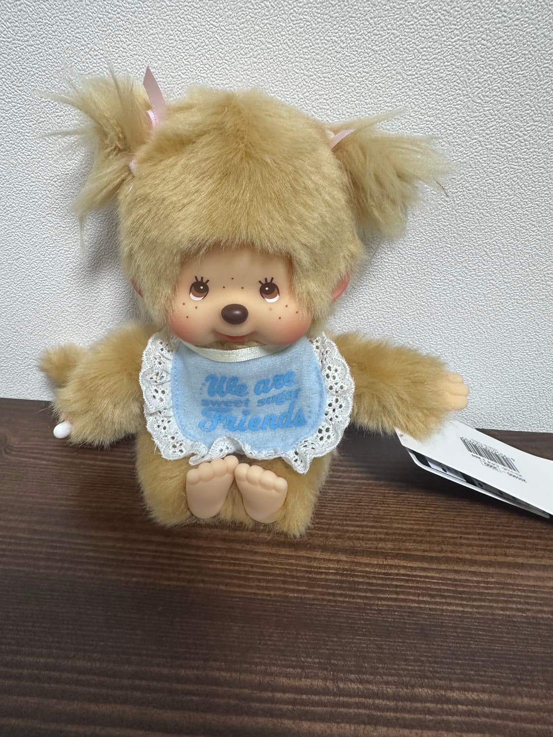 새상품 몬치치 브라운 슈가 양갈래 상품이미지1