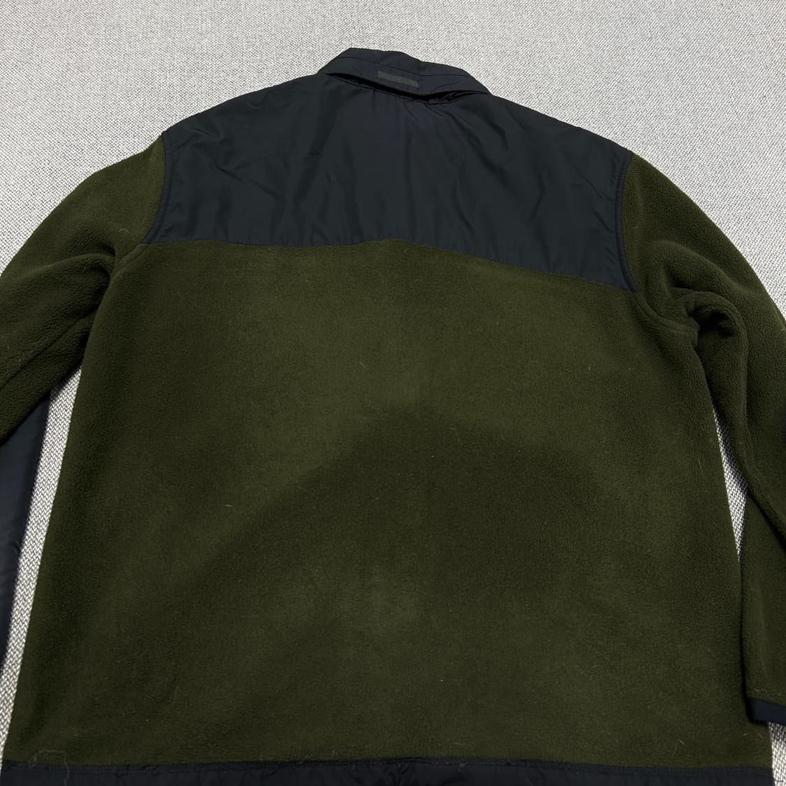 폴로 폴라텍 플리스자켓(L) 상품이미지7