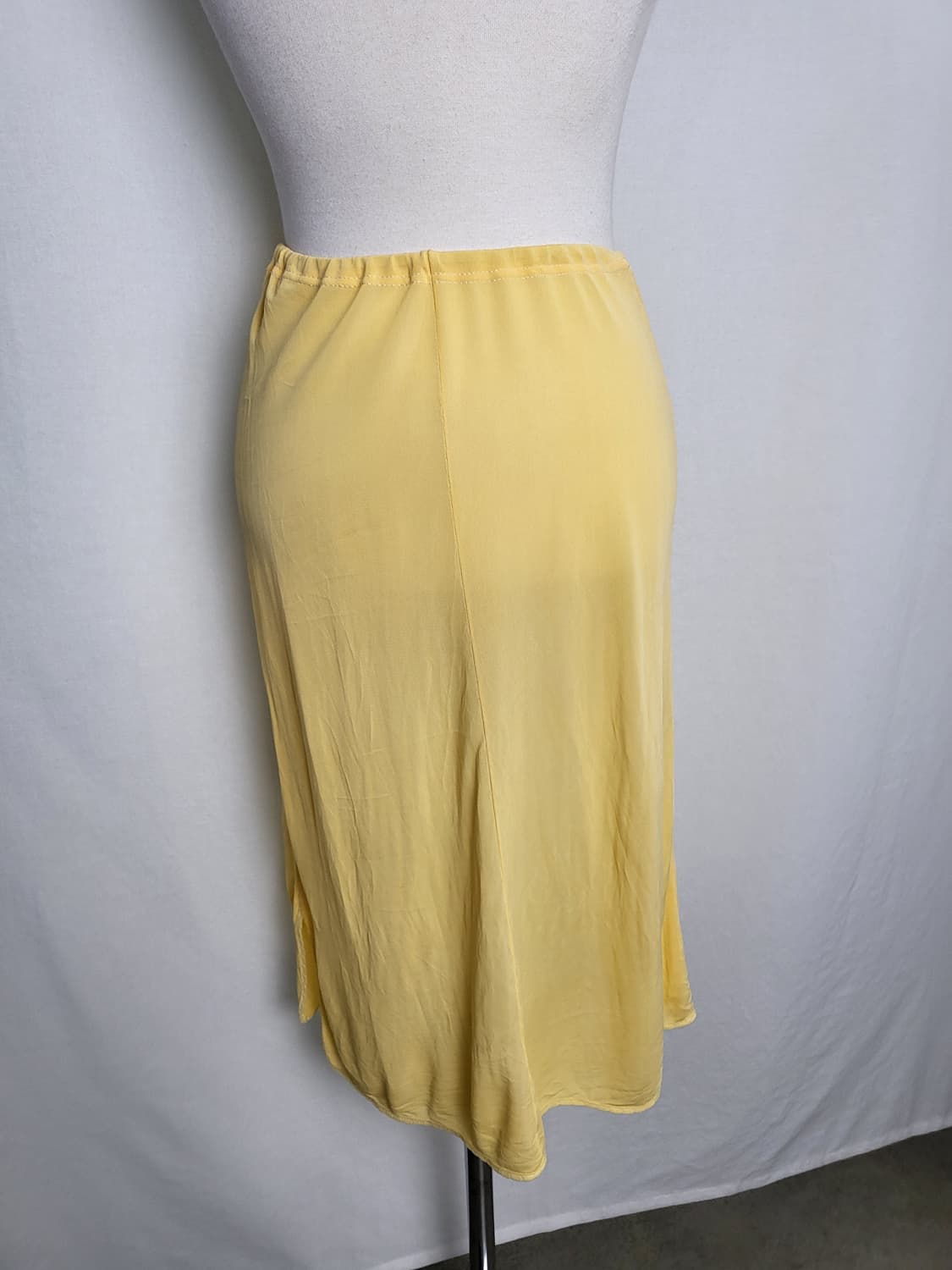 빈티지 비비드 슬립 스커트 상품이미지3