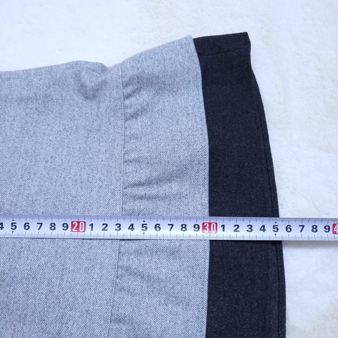 와이드앵글 여성 골프치마 S 0302 뽀샤샤 상품이미지4