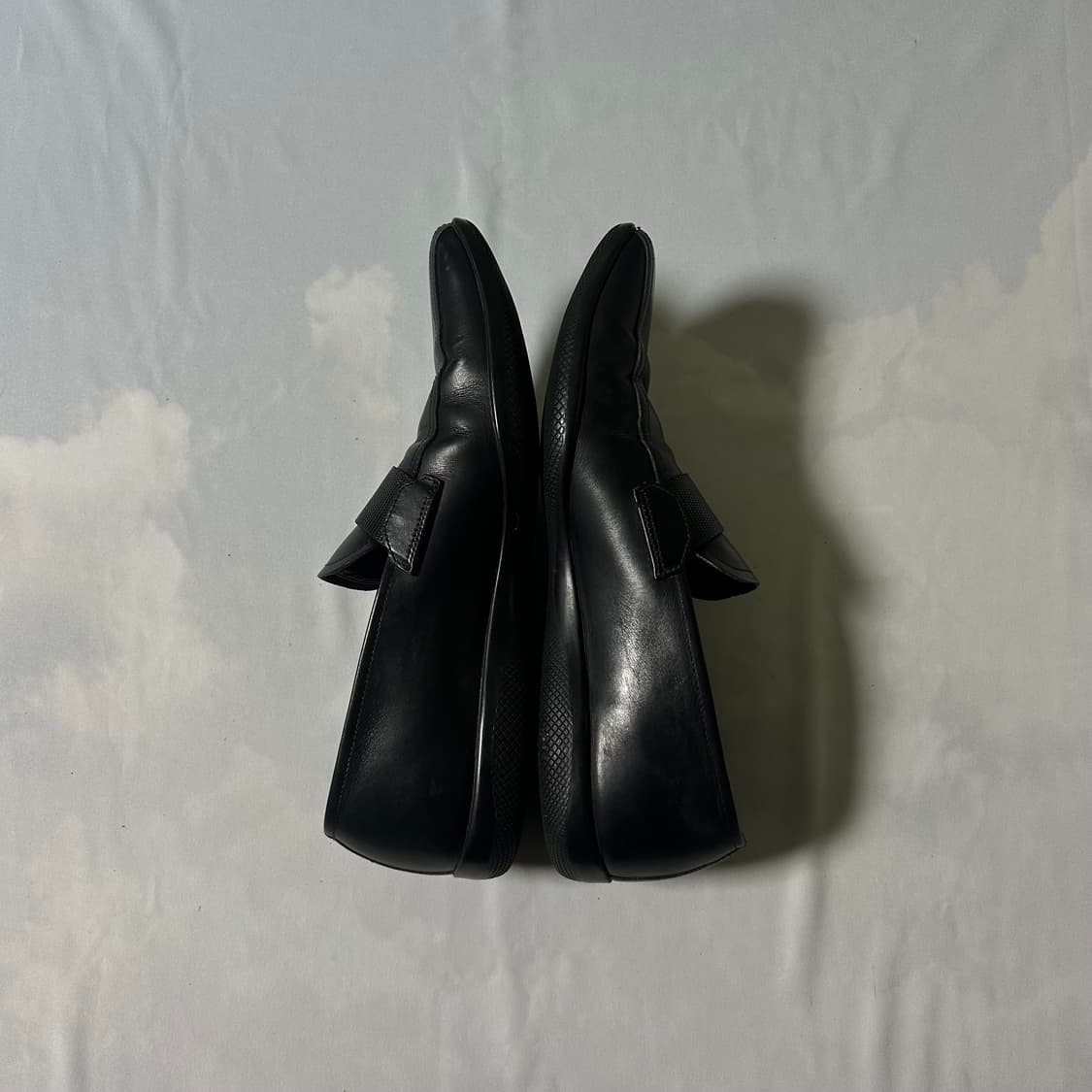 Prada sports strap loafers 상품이미지3