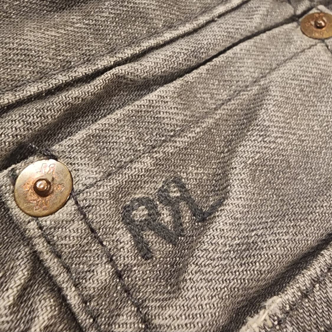 RRL 셀비지데님팬츠 상품이미지5