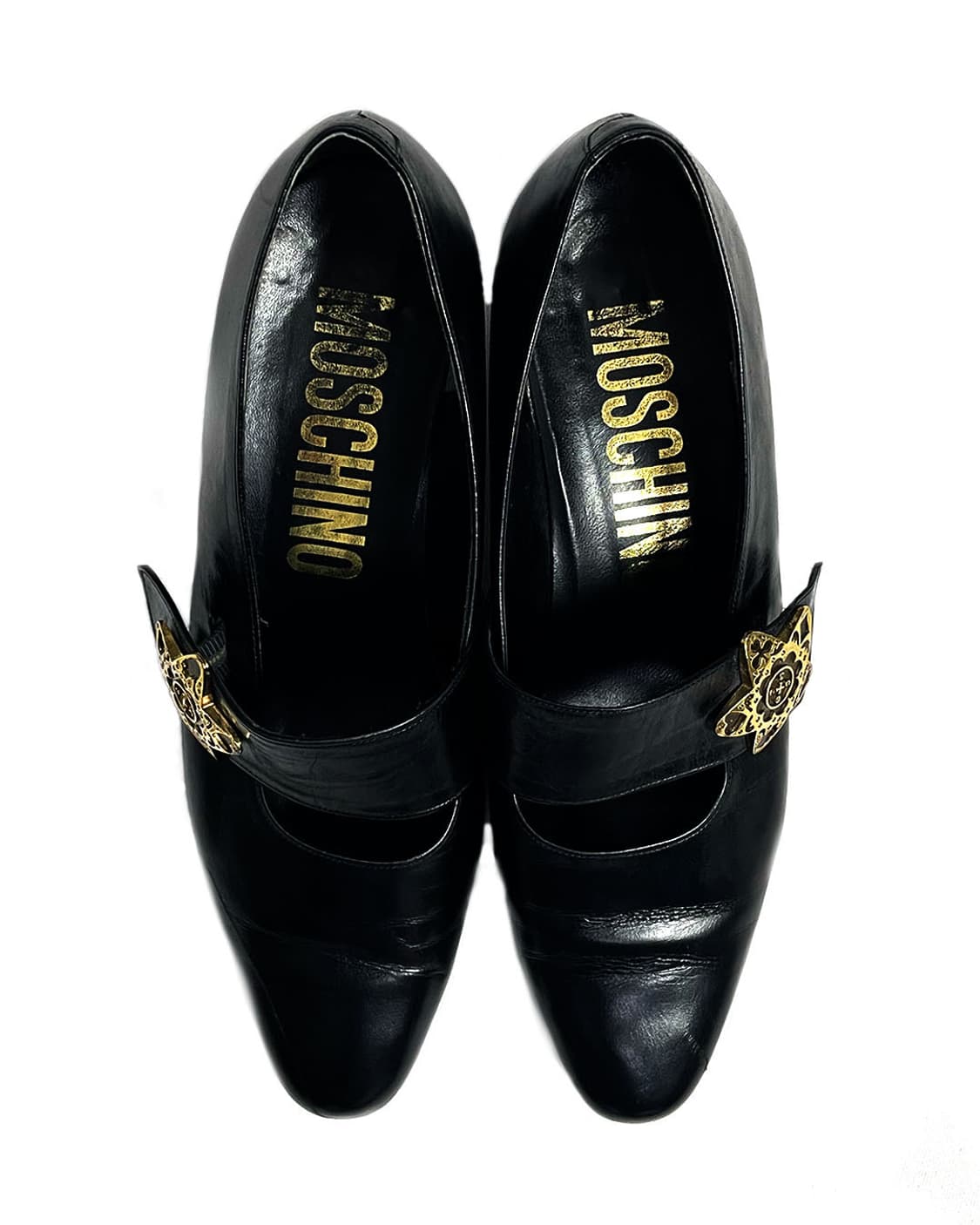 moschino 로퍼 힐 상품이미지6