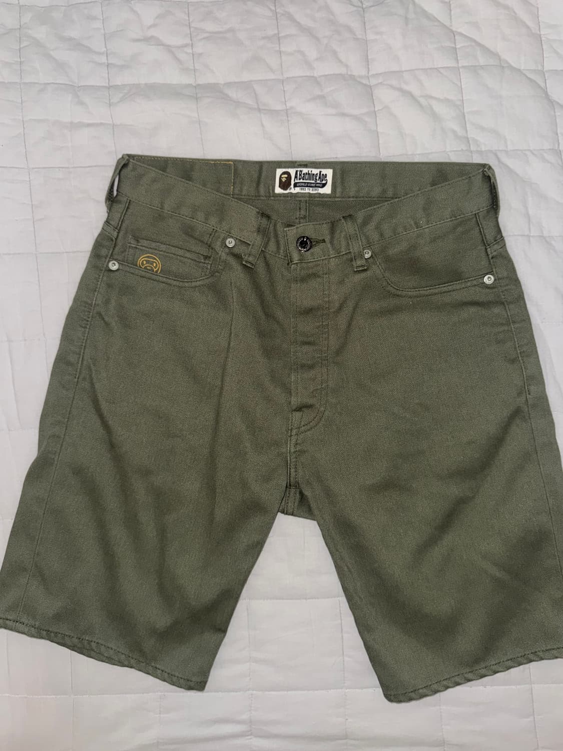 Bape Milo Shorts 상품이미지5