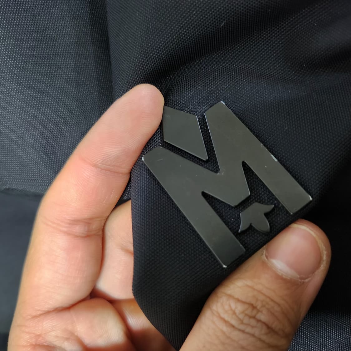 (XL42size)맥케이지 딕슨 42  실버퍼 상품이미지3