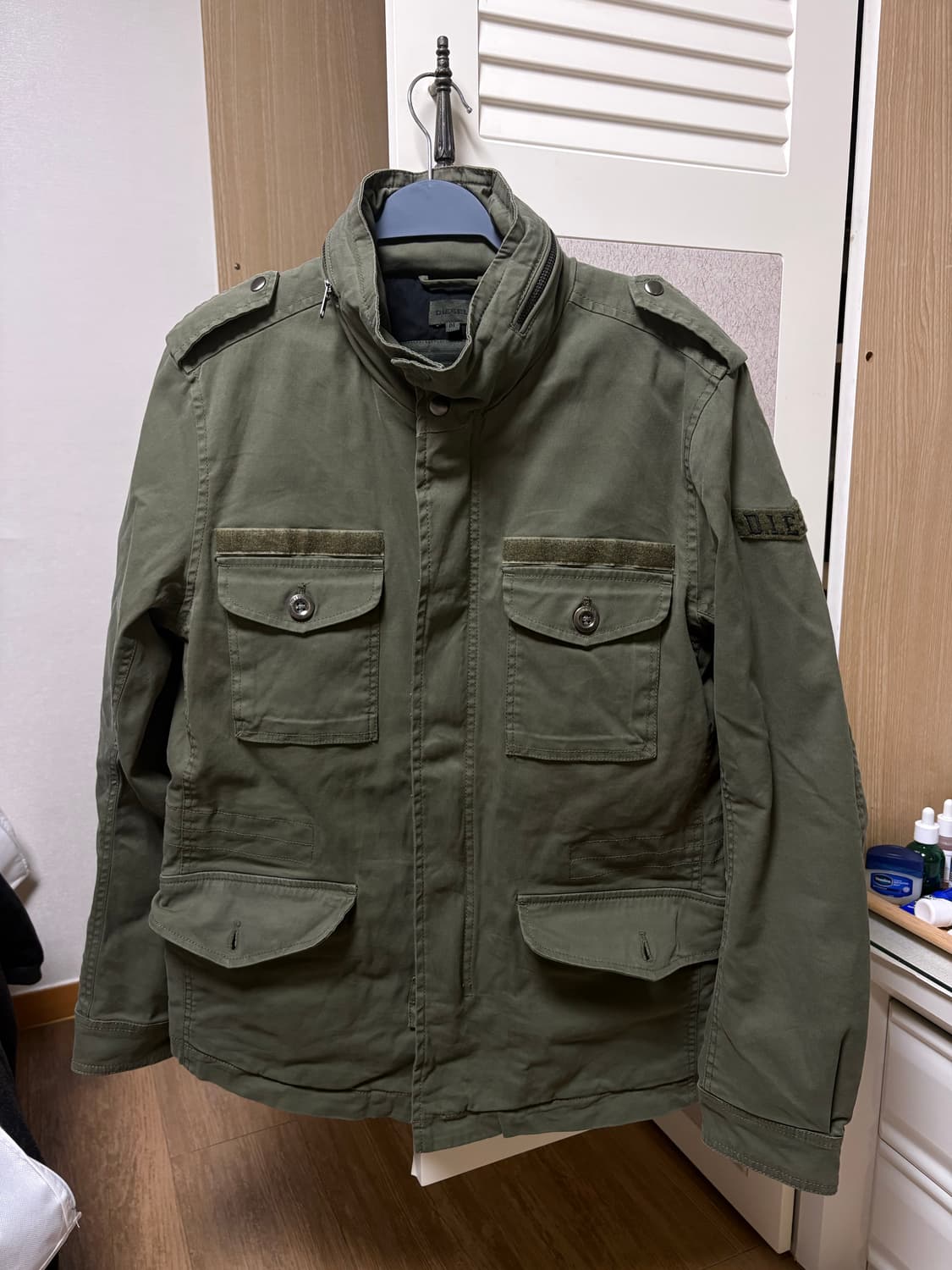 디젤 M65 밀리터리 야상 자켓  상품이미지1