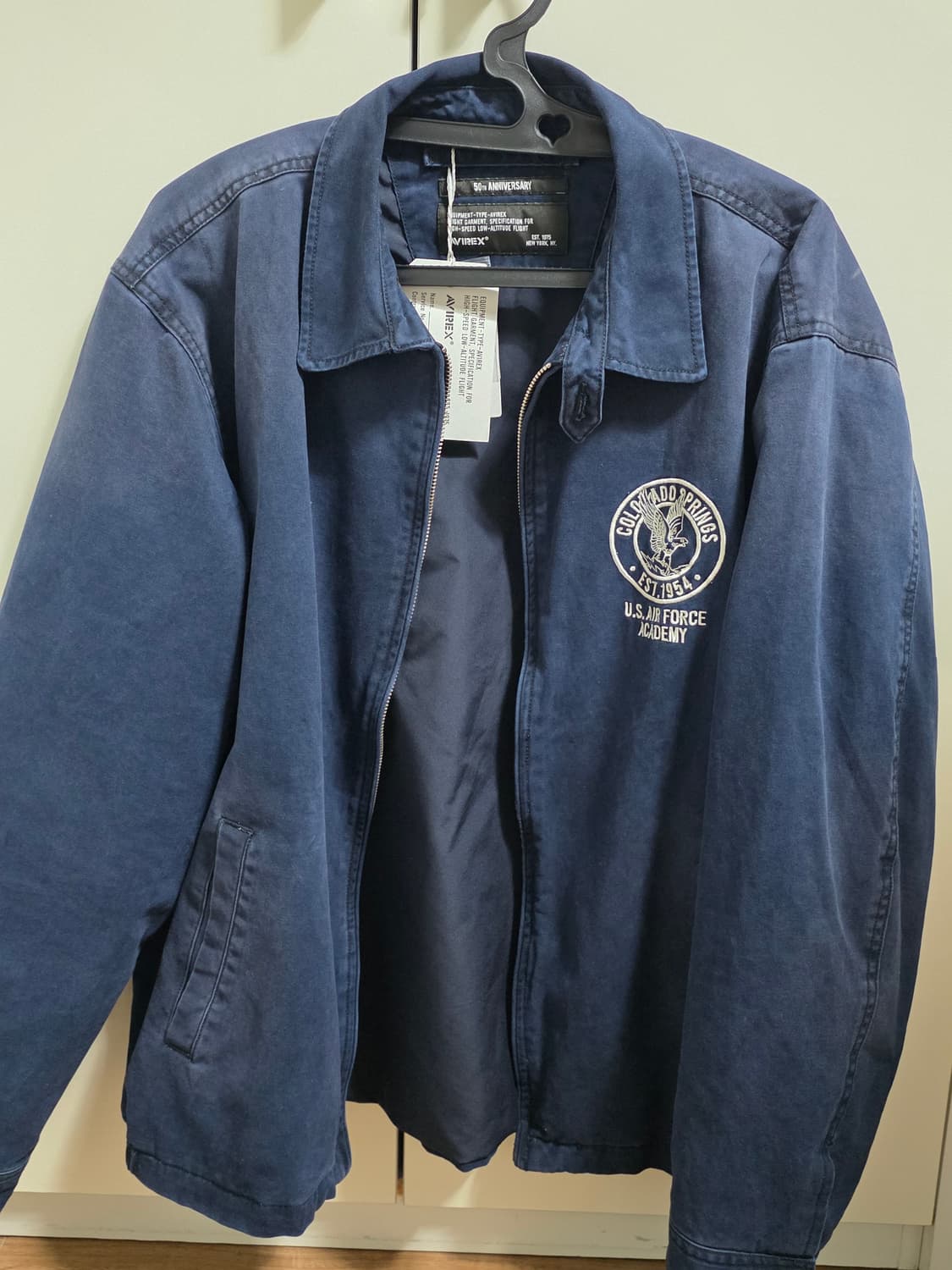 아비렉스 페이드 아카데미 자켓 상품이미지2