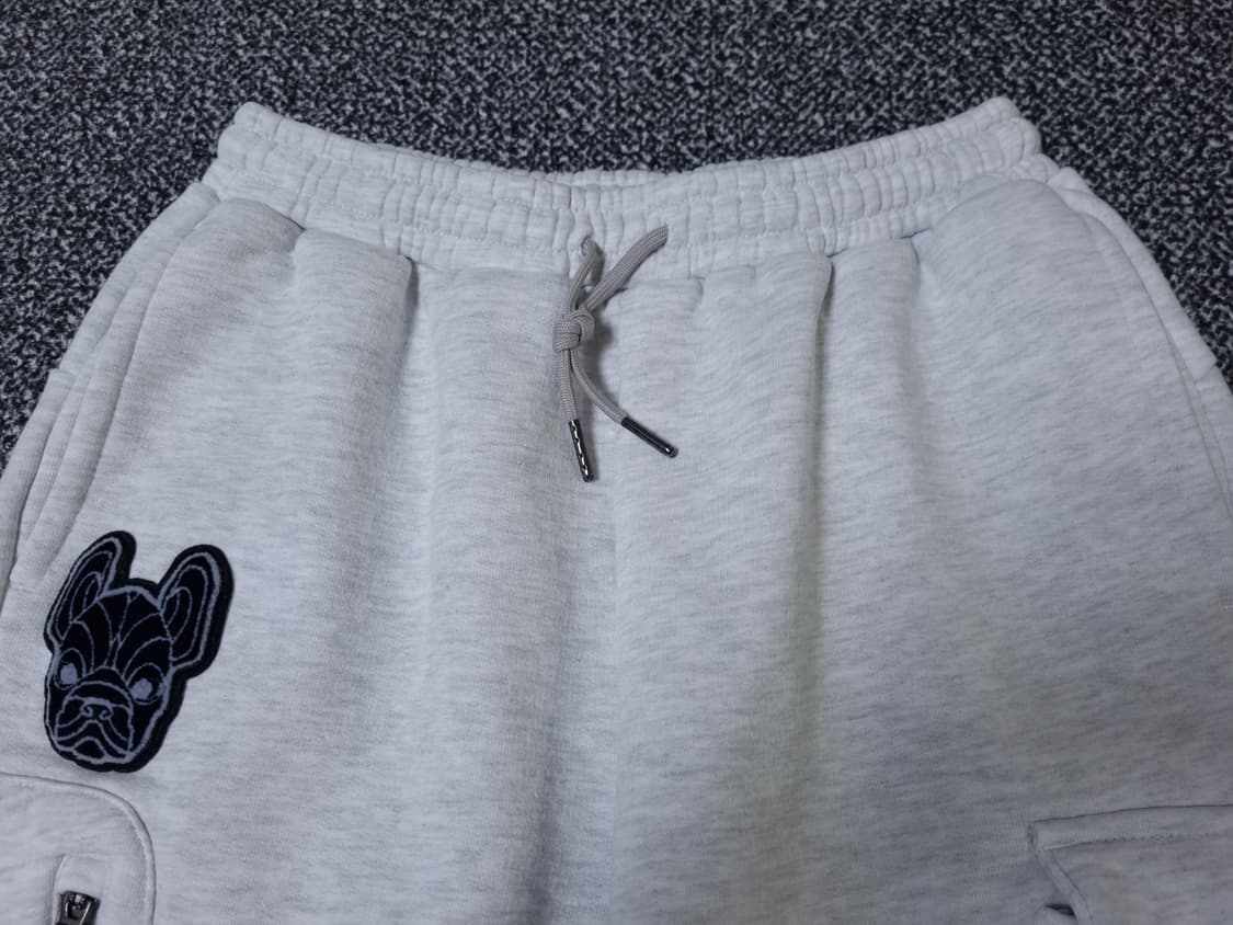 [무료배송][FREE]라이프워크 남여공용 터프트 기모 조거 팬츠 상품이미지5