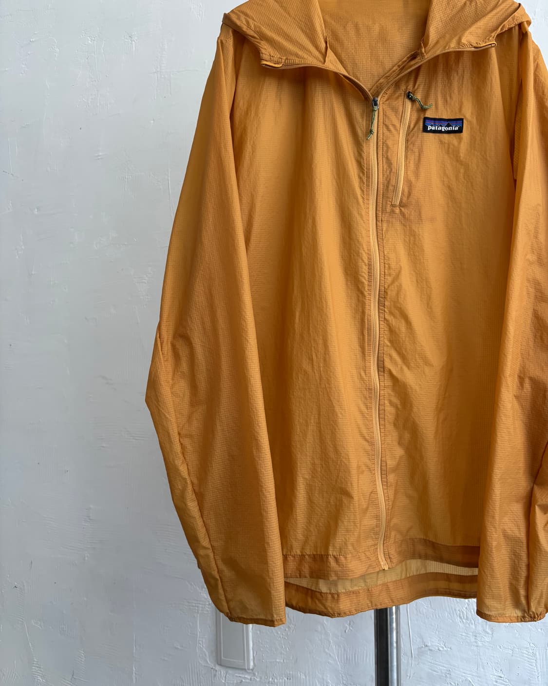 Patagonia 파타고니아 후디니 경량 바람막이 자켓 상품이미지6
