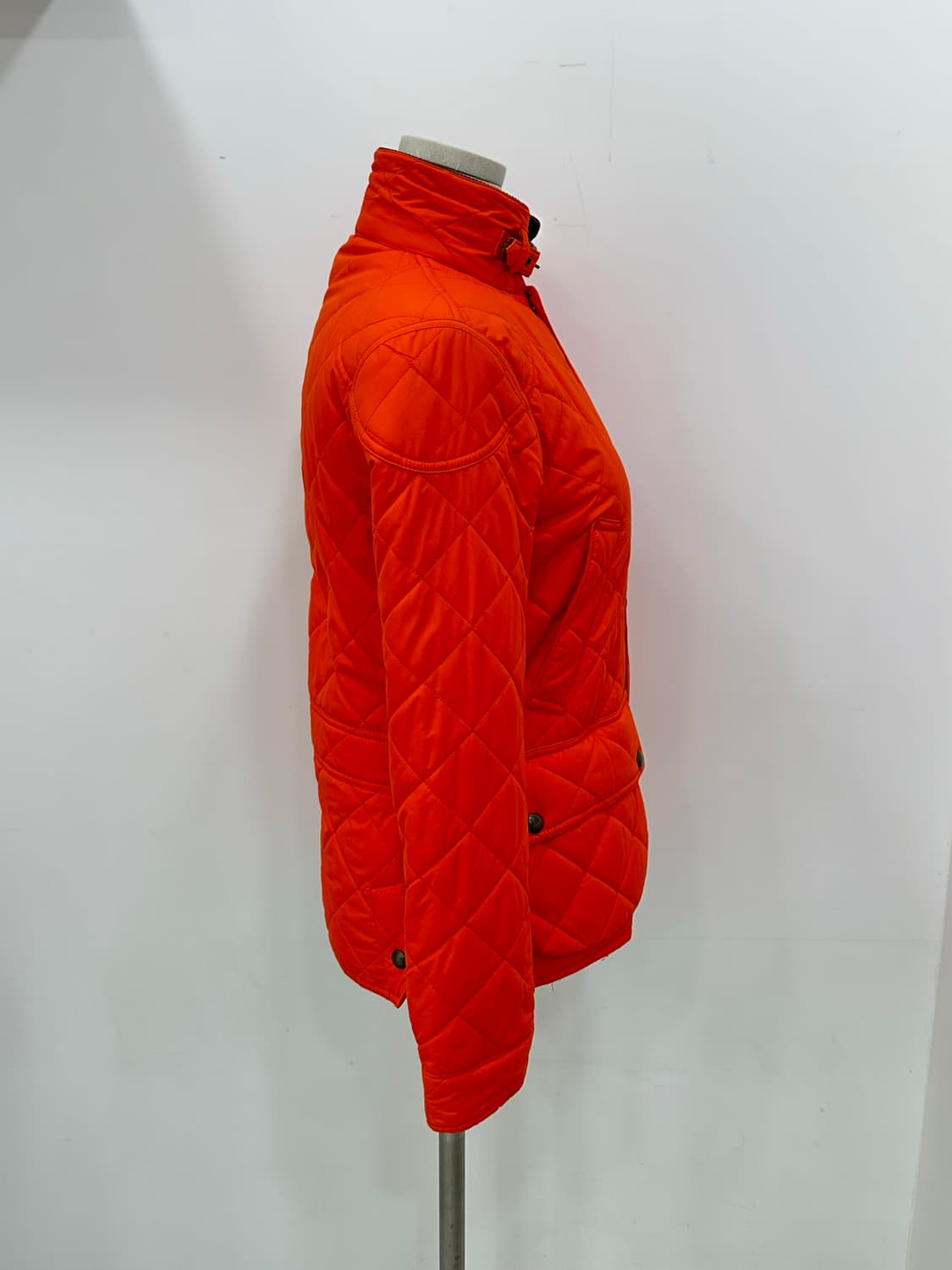 폴로 퀼팅 자켓 상품이미지2