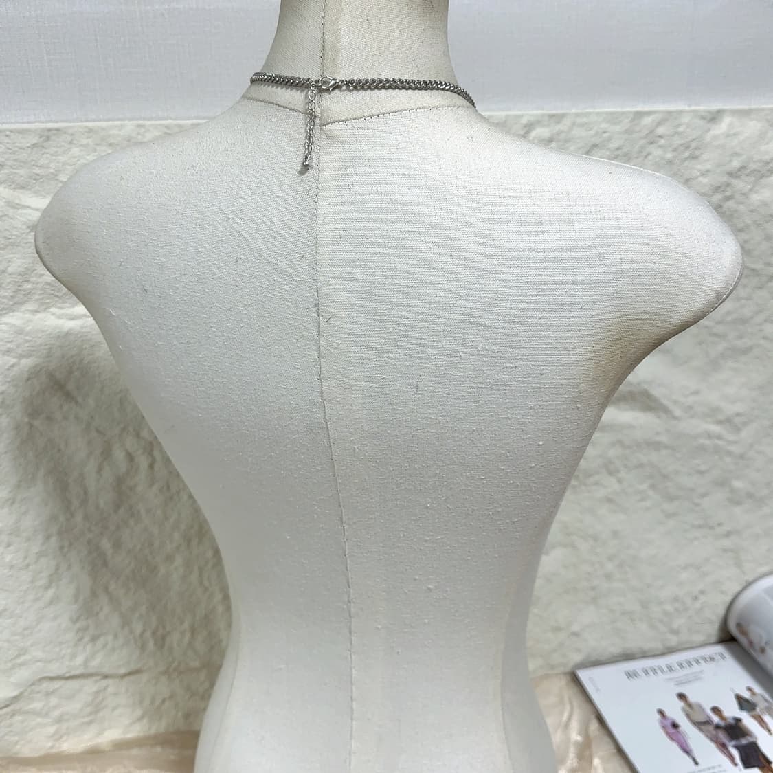 빈티지 볼트 쿠바체인 목걸이 상품이미지3