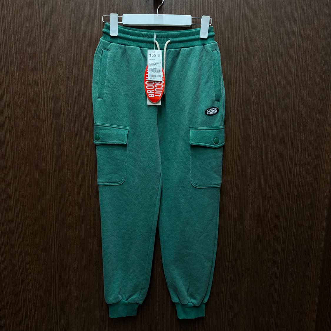 (새상품) 아이스비스킷 조거팬츠 155 상품이미지1