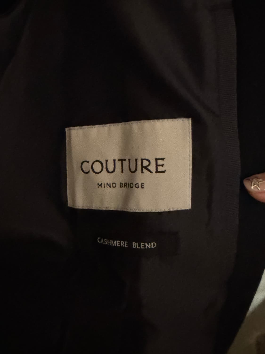 마인드브릿지 코트 100 상품이미지2