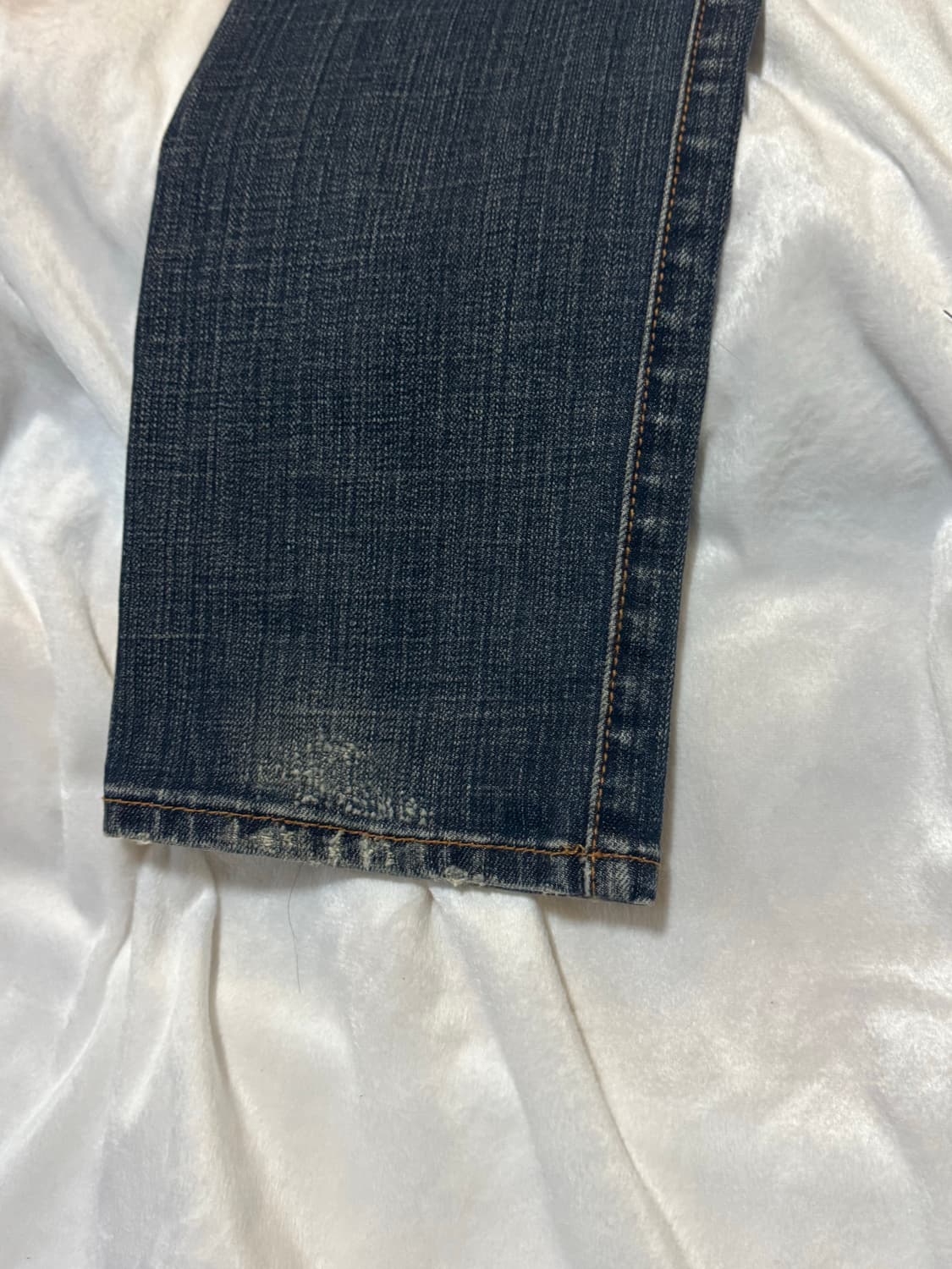 Dior homme custom jake denim 상품이미지6