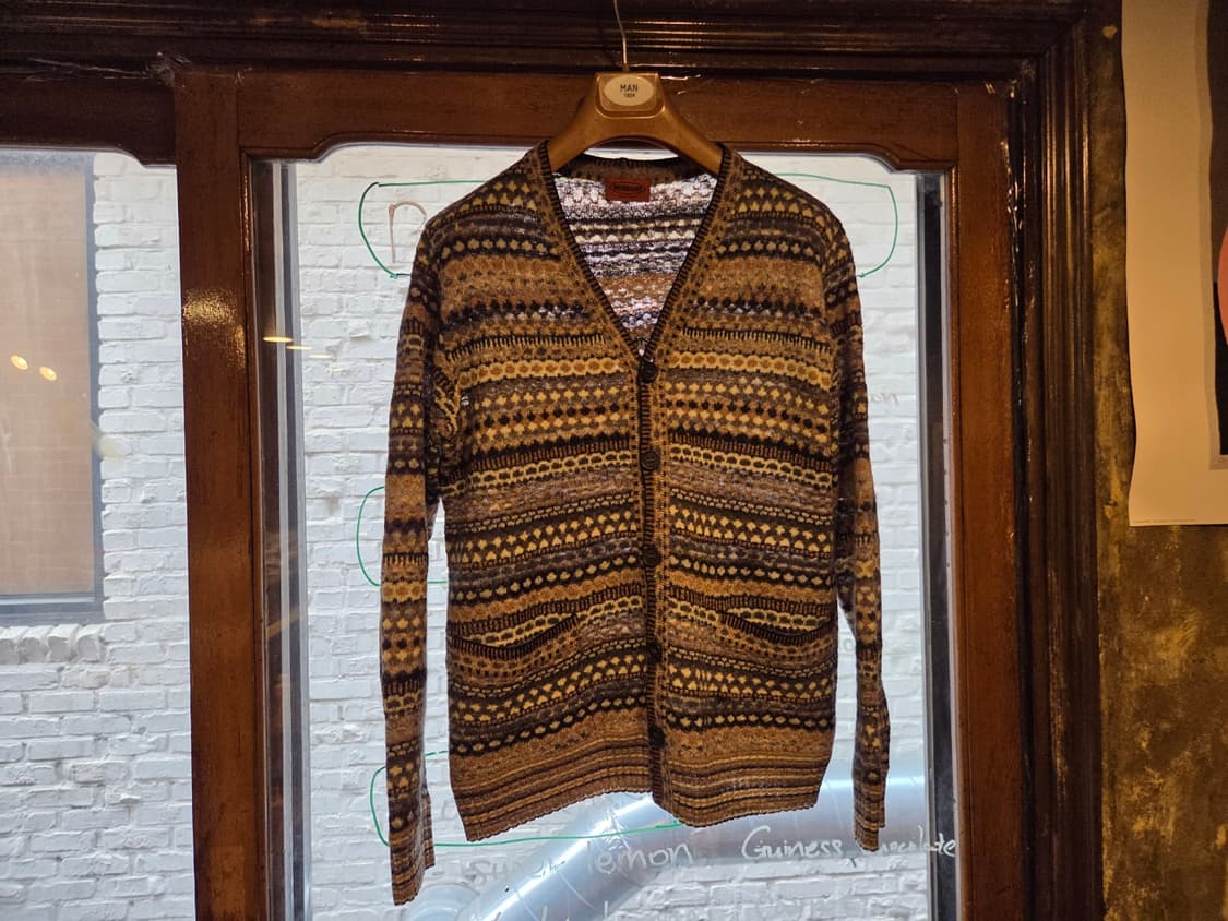 미쏘니 니트 상품이미지10