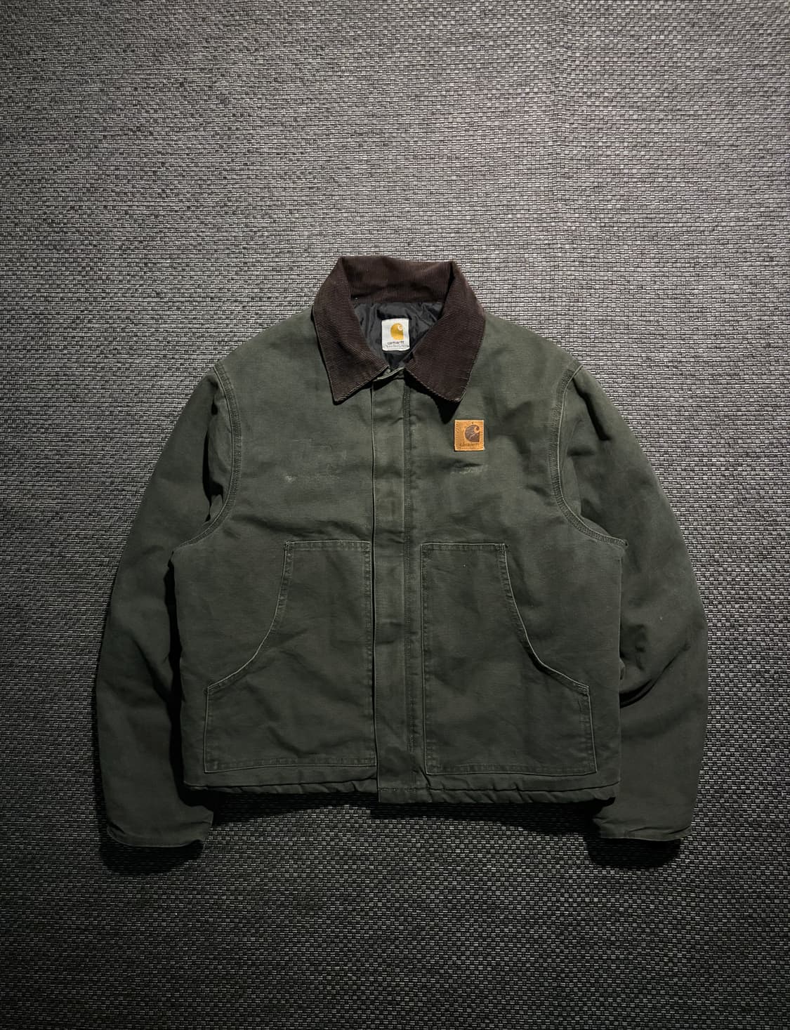 90s 칼하트 아크틱 J22 MOS XL USA🇺🇸 상품이미지1