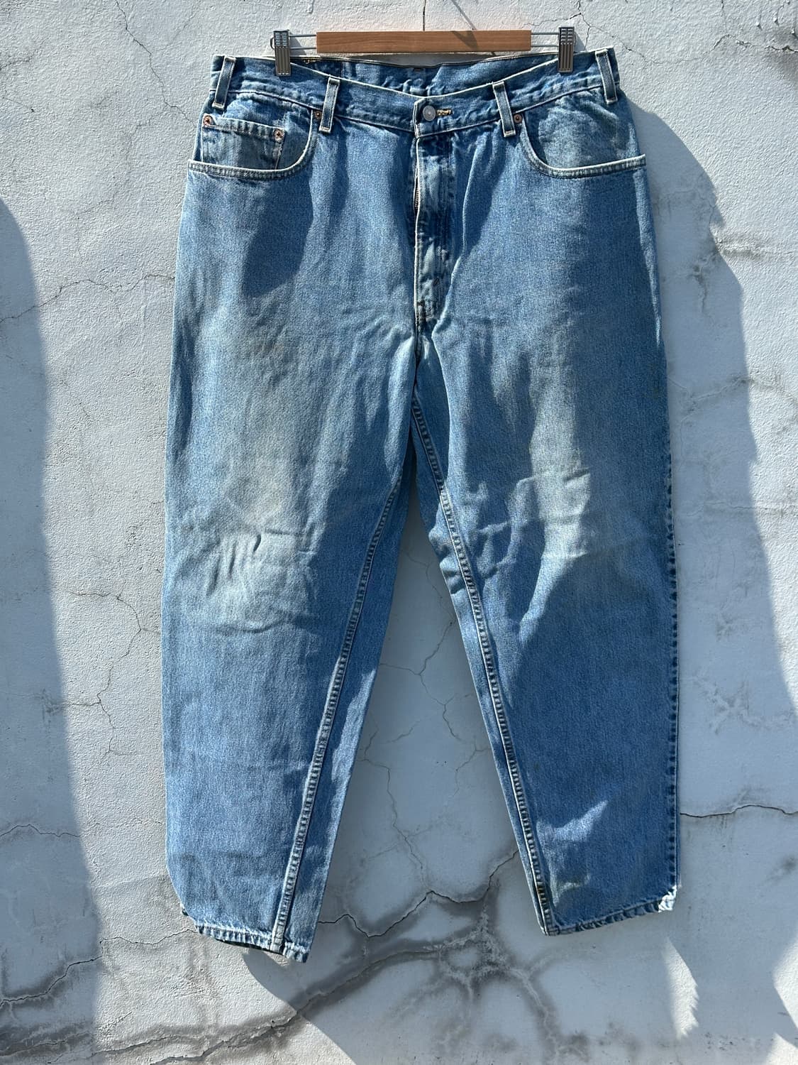 [35] 00s 리바이스 560 데님 팬츠 Mexico made 상품이미지1