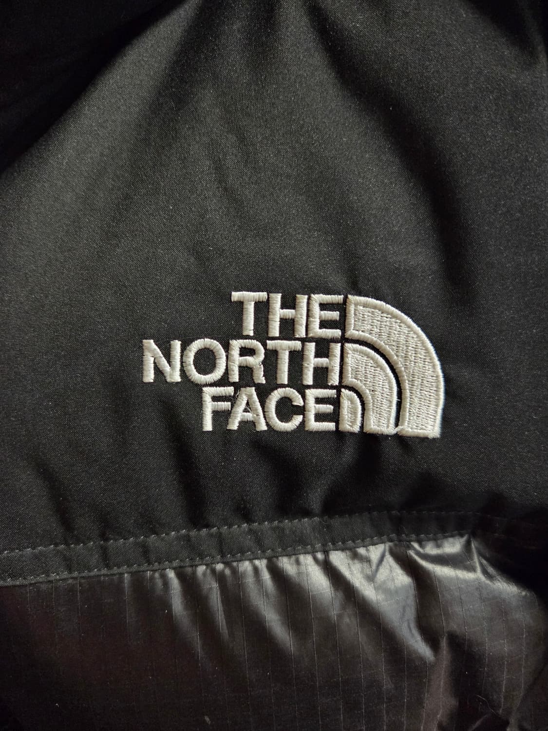 노스페이스 화이트라벨 여성 노벨티 눕시 RDS 다운 자켓 블랙 95(L) 상품이미지8