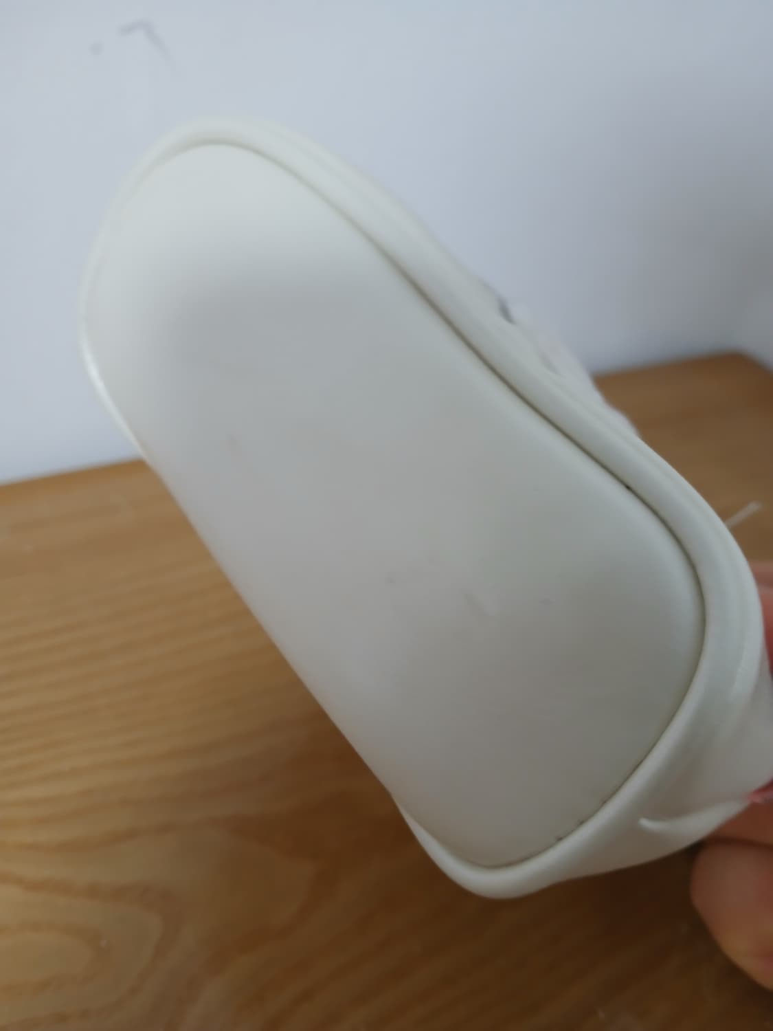 97년 빈티지 고전 헬로키티 손가방 상품이미지6