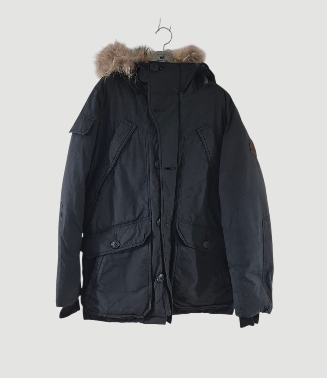 [100]펜필드 오리털파카 패딩 상품이미지1