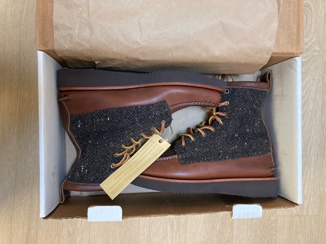 유케텐 메인 가이드 부츠 US 8.5 (265) 상품이미지2