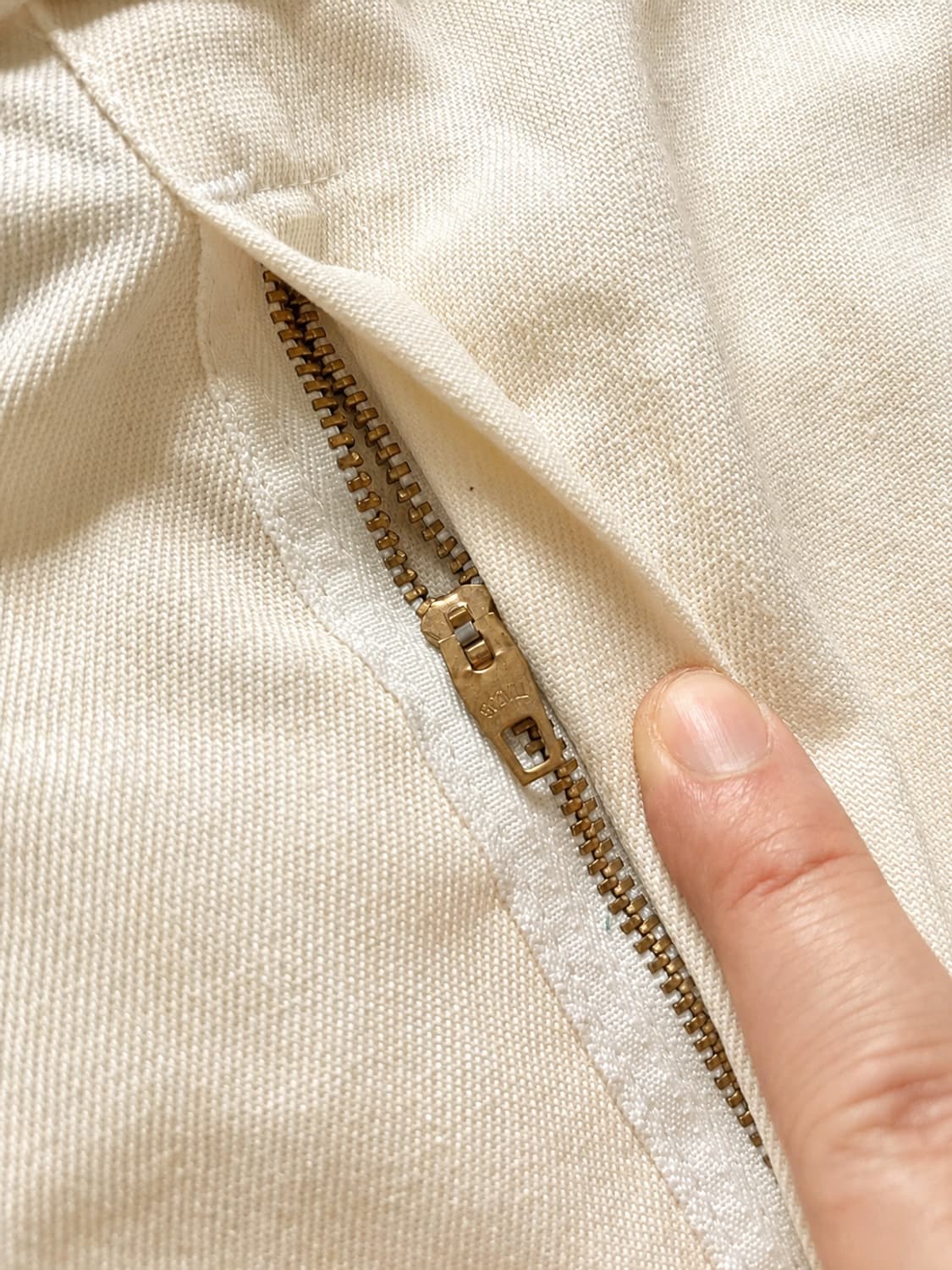 70s TOUGHSKINS by Sears 워크 Bib 오버롤 34" 상품이미지7