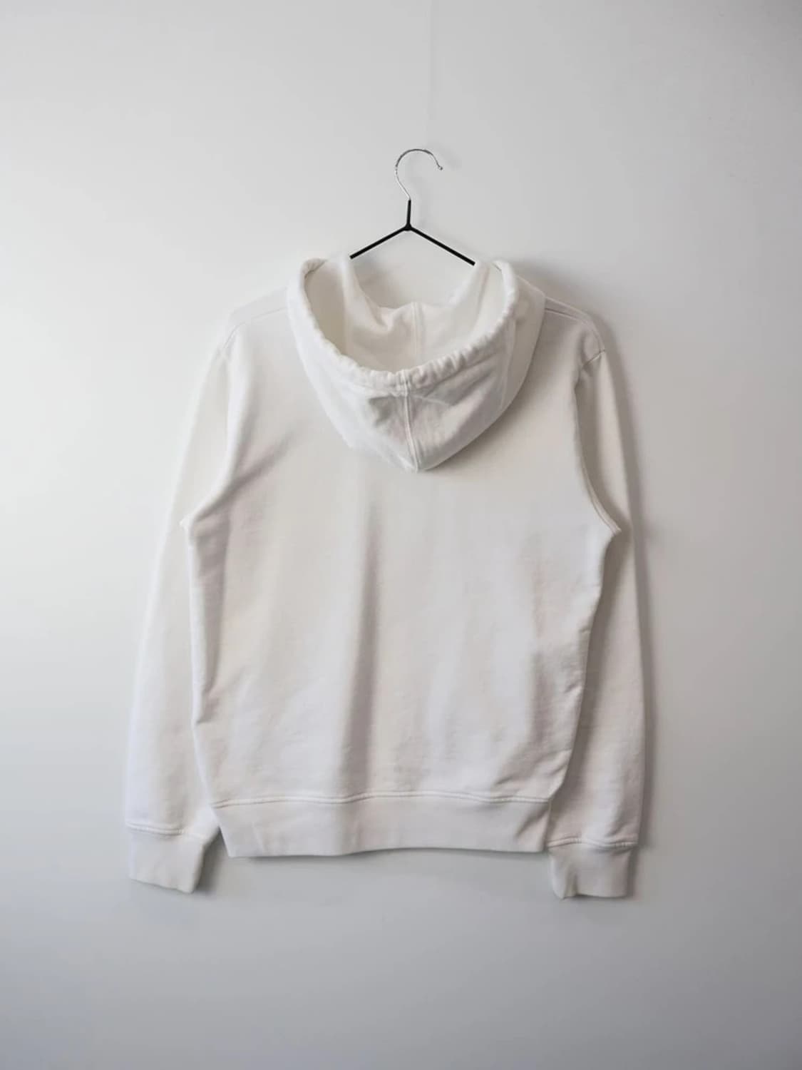 Lacoste x Peanuts White Hoodie 상품이미지5